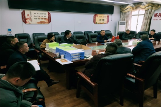 邵陽縣教育信息化“三通二平臺(tái)”項(xiàng)目順利通過驗(yàn)收